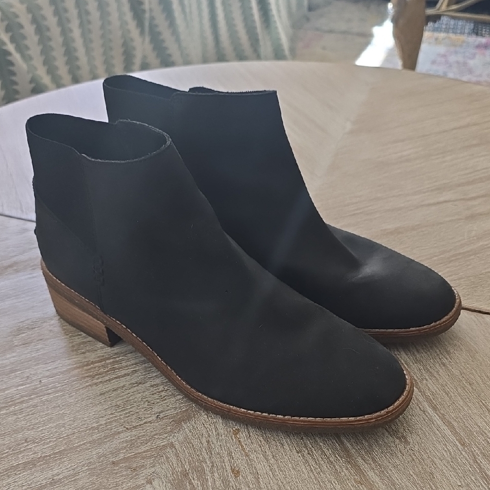 Sperry Top-Sider Ankle Boots